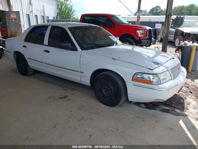 MERCURY GRAND MARQUIS 2004