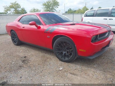 DODGE CHALLENGER 2009