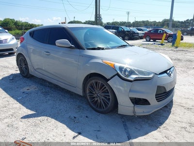 HYUNDAI VELOSTER 2013