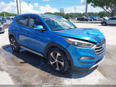 HYUNDAI TUCSON 2017
