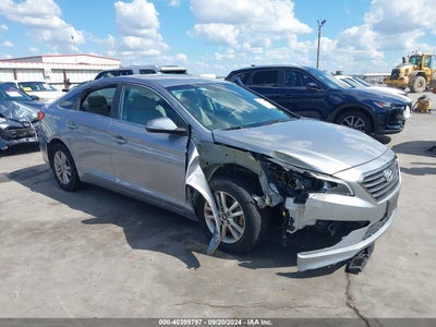 HYUNDAI SONATA 2015