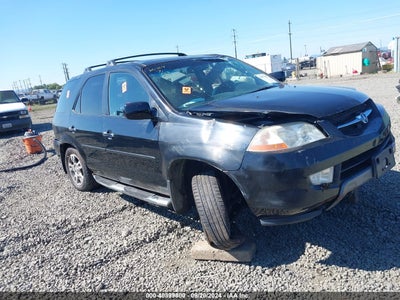 ACURA MDX 2003