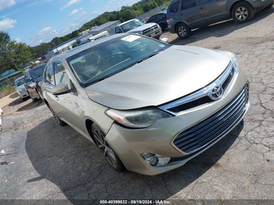 TOYOTA AVALON 2015