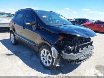 FORD ECOSPORT 2021