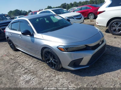 HONDA CIVIC 2022