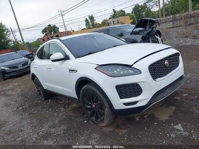 JAGUAR E-PACE 2020