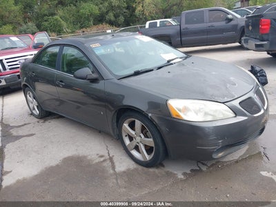 PONTIAC G6 2007