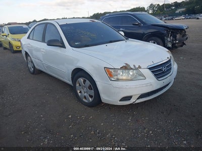 HYUNDAI SONATA 2009
