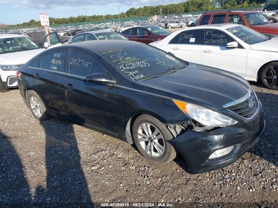 HYUNDAI SONATA 2013