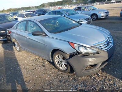 HYUNDAI SONATA 2013