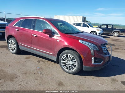 CADILLAC XT5 2017