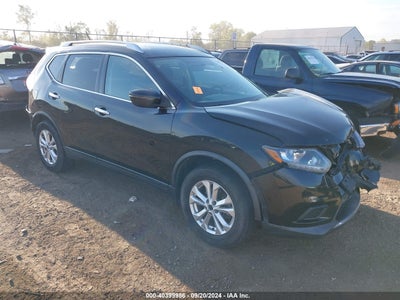 NISSAN ROGUE 2016