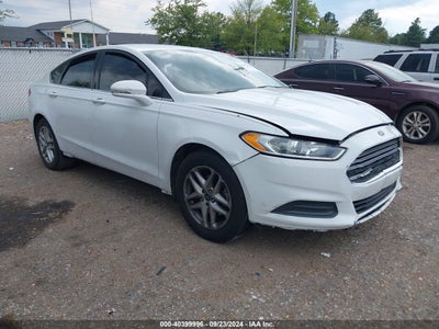 FORD FUSION 2014