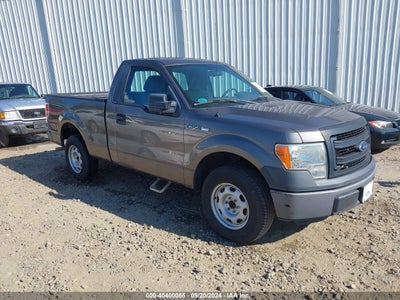 FORD F-150 2014