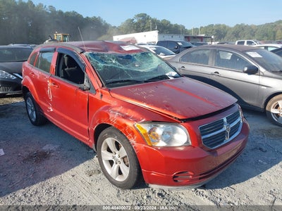 DODGE CALIBER 2010