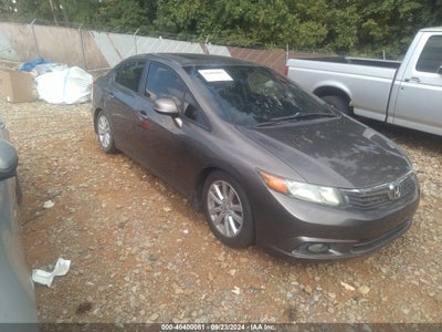 HONDA CIVIC 2012