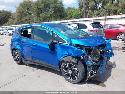 CHEVROLET BOLT EV 2023