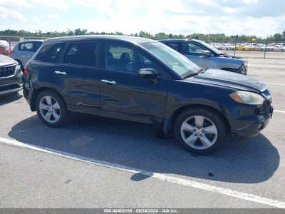 ACURA RDX 2008