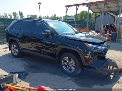 TOYOTA RAV4 HYBRID 2022