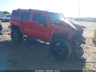 HUMMER H3 SUV 2006