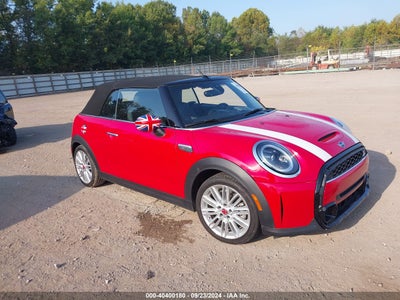 Mini Convertible 2024
