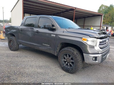 TOYOTA TUNDRA 2016