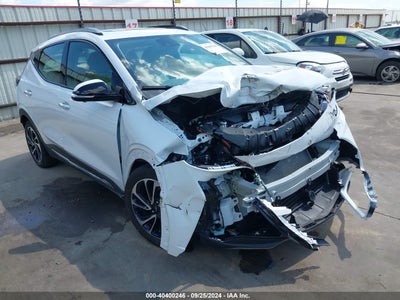 CHEVROLET BOLT EUV 2023