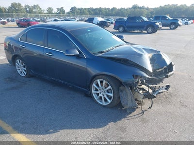 ACURA TSX 2006