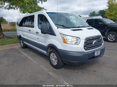 FORD TRANSIT-350 2015