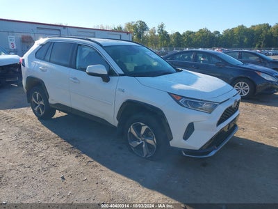 TOYOTA RAV4 PRIME 2021