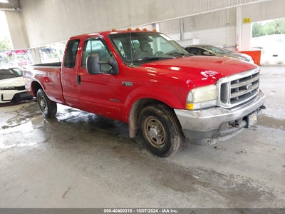 FORD F-250 2002