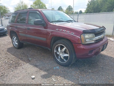 CHEVROLET TRAILBLAZER 2005