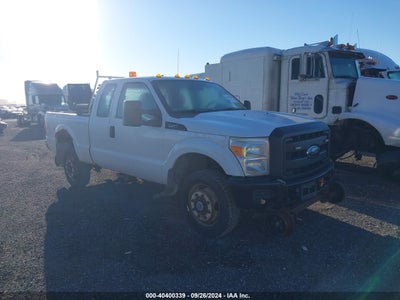 FORD F-350 2011