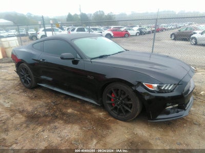 FORD MUSTANG 2016