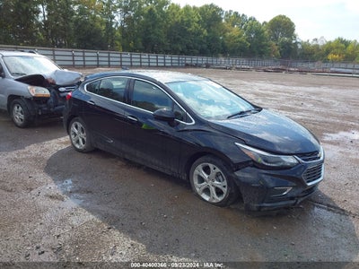 CHEVROLET CRUZE 2017