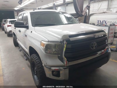 TOYOTA TUNDRA 2015