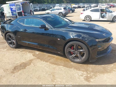 CHEVROLET CAMARO 2024