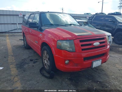 FORD EXPEDITION 2008