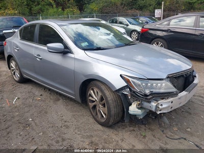 ACURA ILX 2016