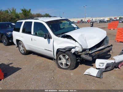 CHEVROLET TRAILBLAZER 2004