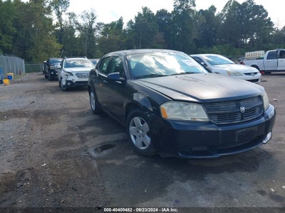 DODGE AVENGER 2010