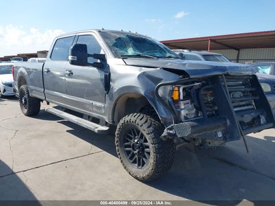 FORD F-350 2022