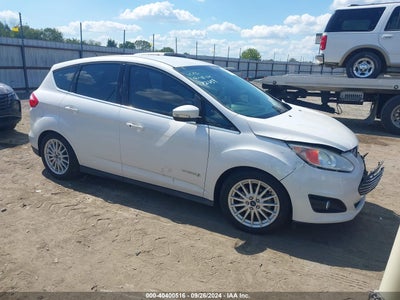 FORD C-MAX HYBRID 2013