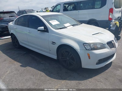 PONTIAC IA 2008
