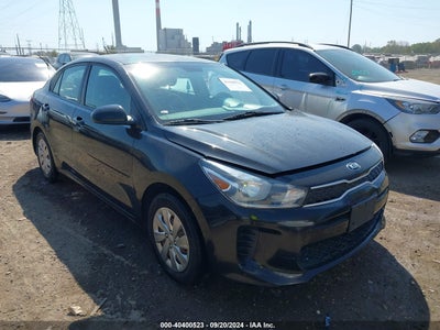KIA RIO 2018