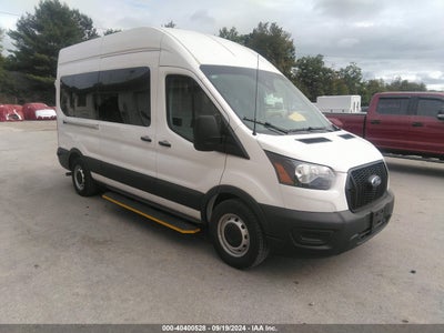 FORD TRANSIT PASSENGER 2024