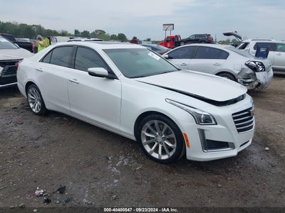 CADILLAC CTS 2019
