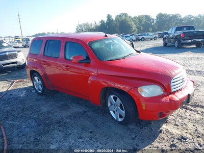 CHEVROLET HHR 2010