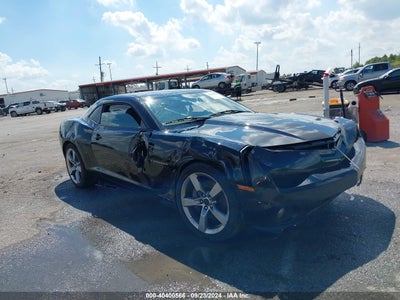 CHEVROLET CAMARO 2011