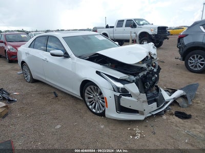 CADILLAC CTS 2018